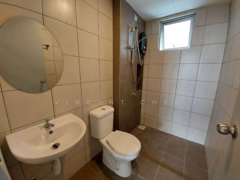 Kondominium untuk Disewa di Platinum OUG Residence - Vincent Chye - Bathroom - PropertyGuru.com.my