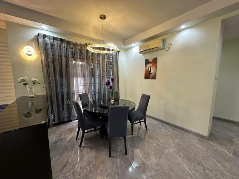 Link Bungalow for Rent in Johor Bahru (Johor) - Annly Liew - Dining Room - PropertyGuru.com.my
