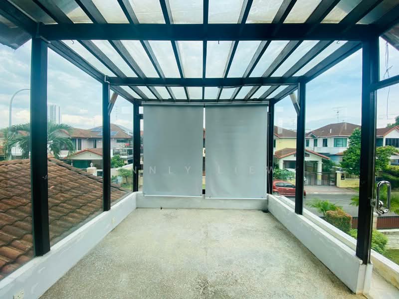 Link Bungalow for Rent in Johor Bahru (Johor) - Annly Liew - Balcony - PropertyGuru.com.my