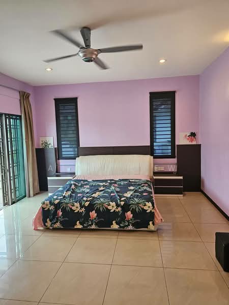Link Bungalow for Rent in Johor Bahru (Johor) - Annly Liew - Bedroom - PropertyGuru.com.my