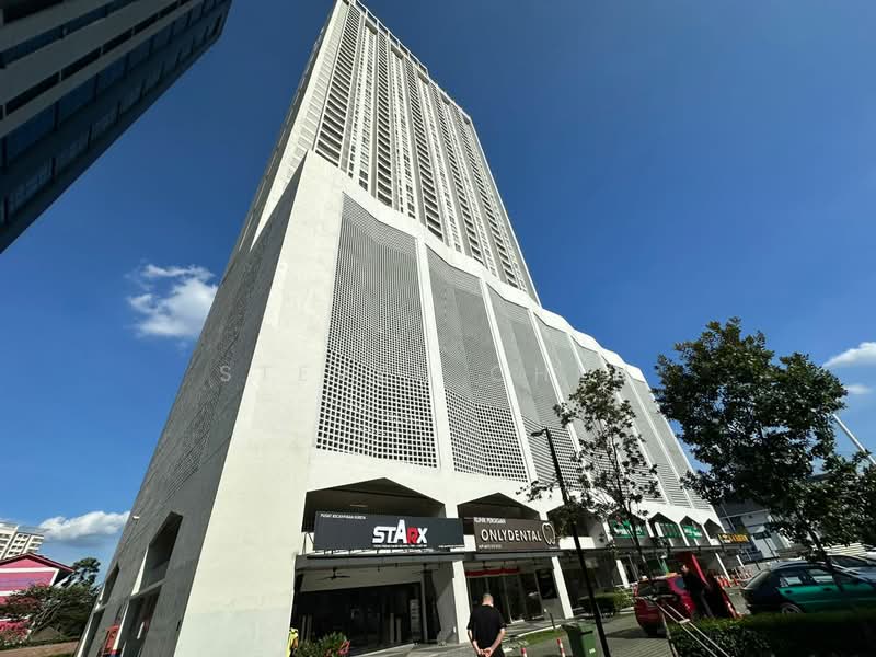 Servis Apartment untuk Disewa di UNA Serviced Apartment - Steven Chen - Exterior - PropertyGuru.com.my