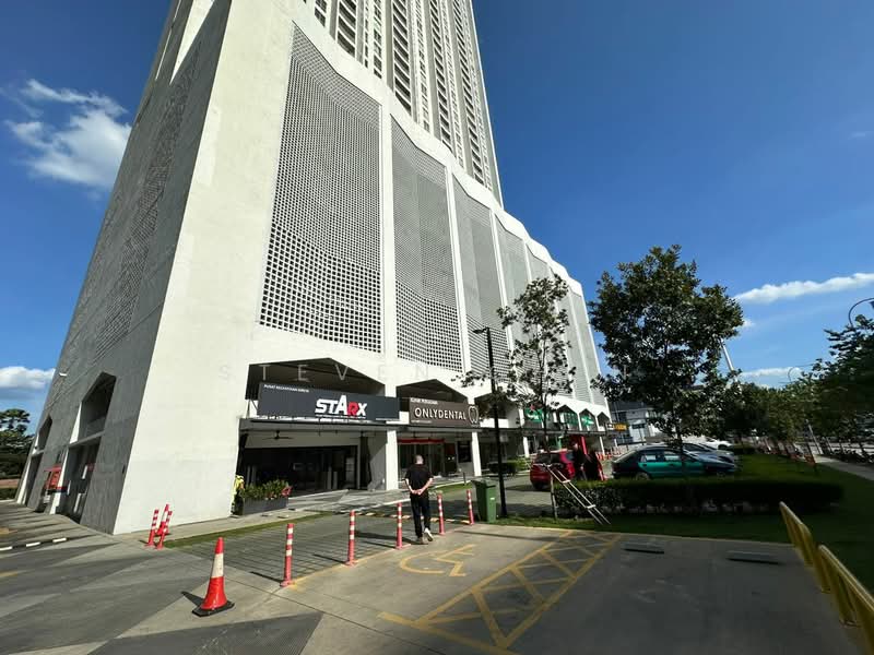 Servis Apartment untuk Disewa di UNA Serviced Apartment - Steven Chen - Exterior - PropertyGuru.com.my