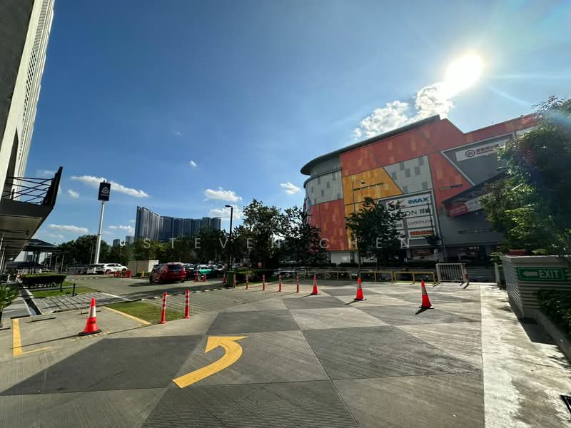 Servis Apartment untuk Disewa di UNA Serviced Apartment - Steven Chen - PropertyGuru.com.my