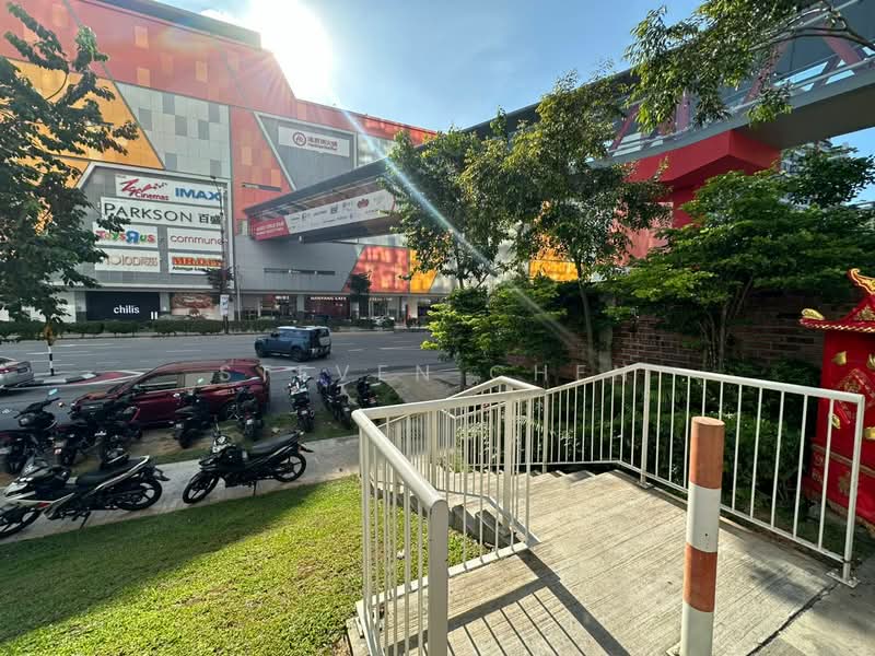 Servis Apartment untuk Disewa di UNA Serviced Apartment - Steven Chen - PropertyGuru.com.my