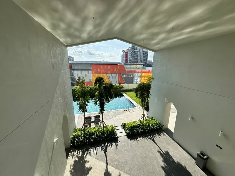 Servis Apartment untuk Disewa di UNA Serviced Apartment - Steven Chen - PropertyGuru.com.my