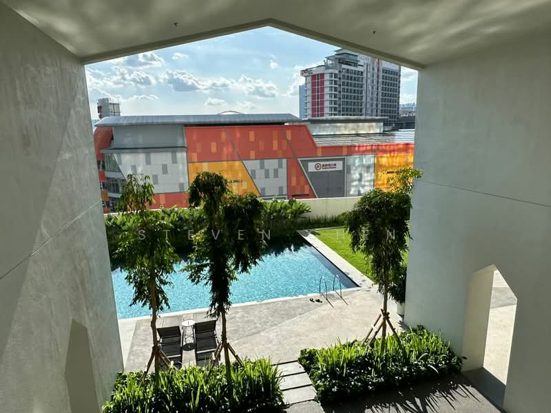 Servis Apartment untuk Disewa di UNA Serviced Apartment - Steven Chen - PropertyGuru.com.my