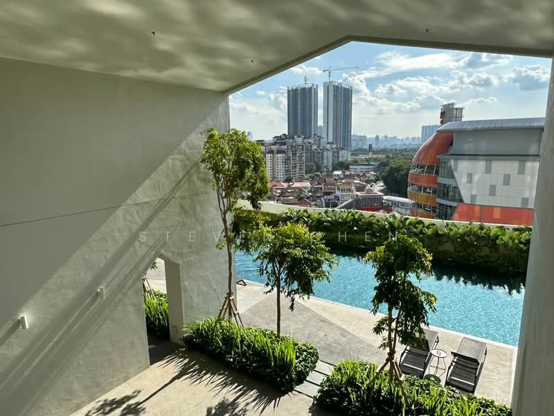 Servis Apartment untuk Disewa di UNA Serviced Apartment - Steven Chen - PropertyGuru.com.my