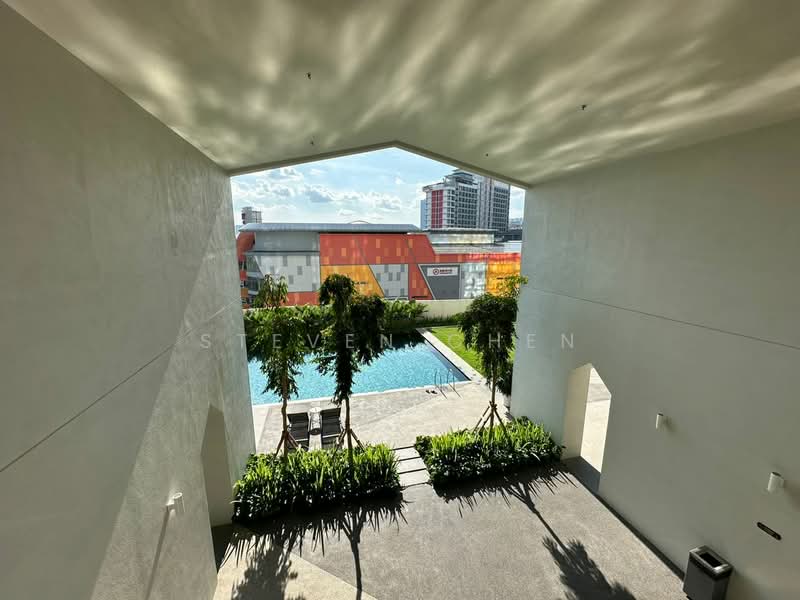 Servis Apartment untuk Disewa di UNA Serviced Apartment - Steven Chen - PropertyGuru.com.my