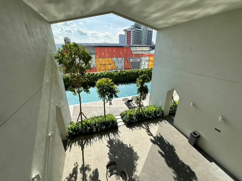 Servis Apartment untuk Disewa di UNA Serviced Apartment - Steven Chen - PropertyGuru.com.my