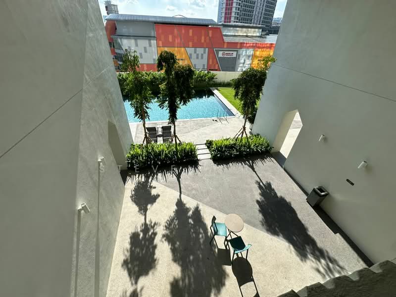 Servis Apartment untuk Disewa di UNA Serviced Apartment - Steven Chen - PropertyGuru.com.my