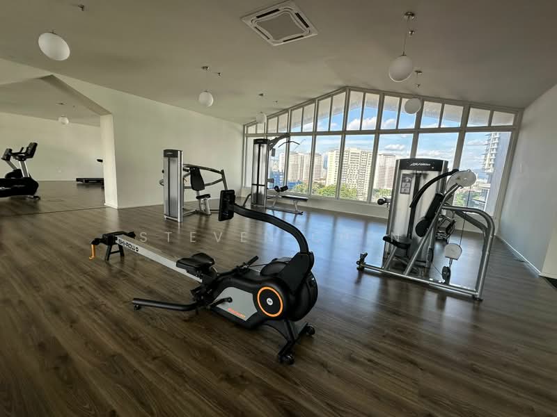 Servis Apartment untuk Disewa di UNA Serviced Apartment - Steven Chen - PropertyGuru.com.my