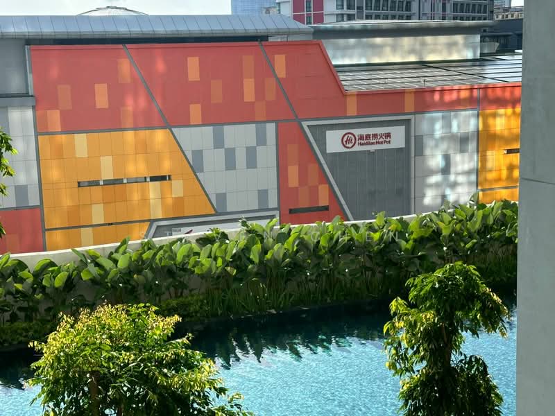 Servis Apartment untuk Disewa di UNA Serviced Apartment - Steven Chen - PropertyGuru.com.my