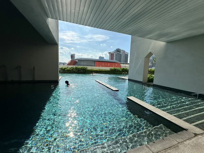 Servis Apartment untuk Disewa di UNA Serviced Apartment - Steven Chen - PropertyGuru.com.my