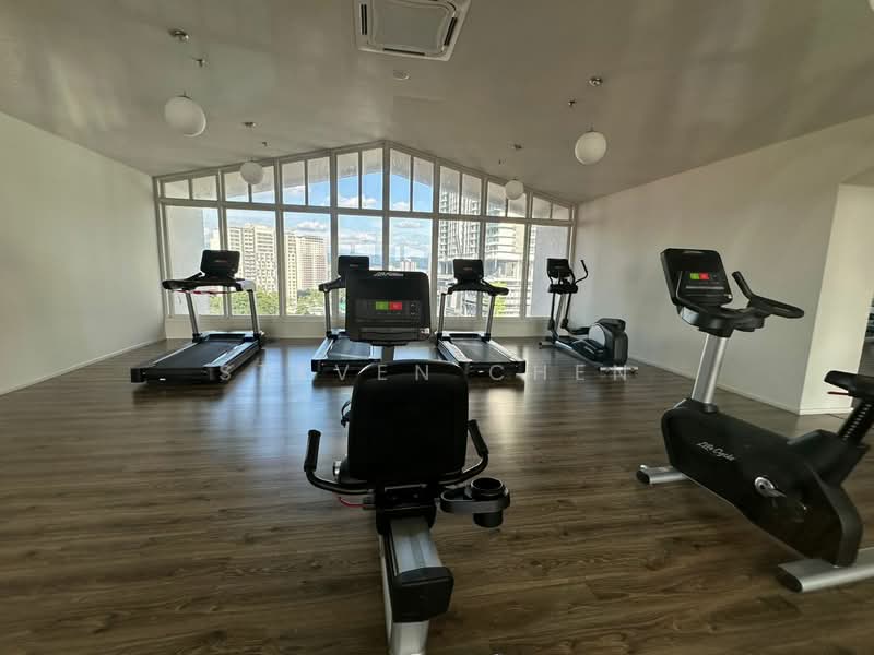 Servis Apartment untuk Disewa di UNA Serviced Apartment - Steven Chen - PropertyGuru.com.my