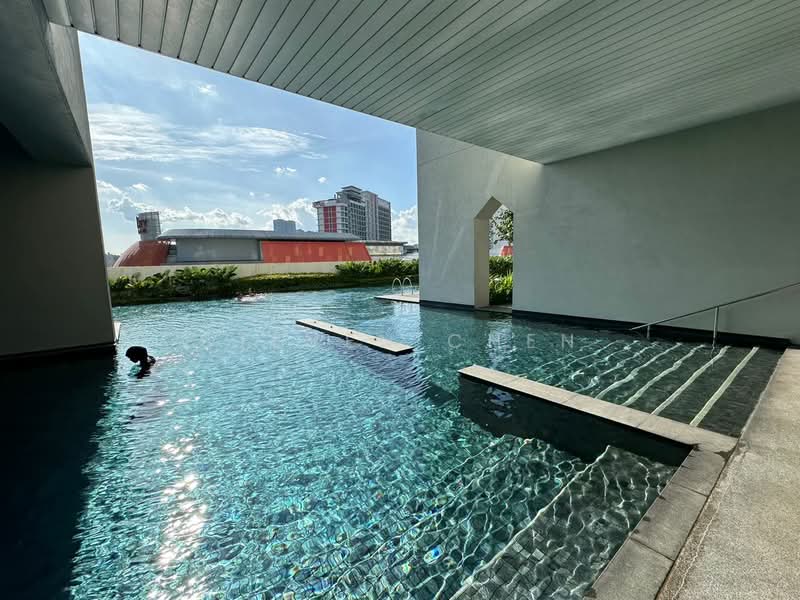 Servis Apartment untuk Disewa di UNA Serviced Apartment - Steven Chen - PropertyGuru.com.my