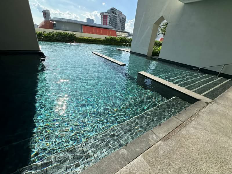 Servis Apartment untuk Disewa di UNA Serviced Apartment - Steven Chen - PropertyGuru.com.my