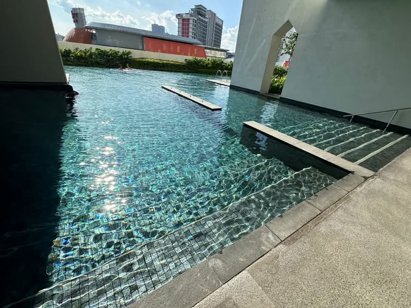 Servis Apartment untuk Disewa di UNA Serviced Apartment - Steven Chen - PropertyGuru.com.my