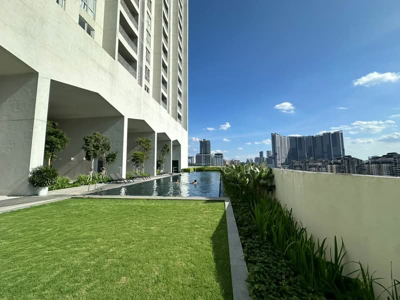 Servis Apartment untuk Disewa di UNA Serviced Apartment - Steven Chen - PropertyGuru.com.my
