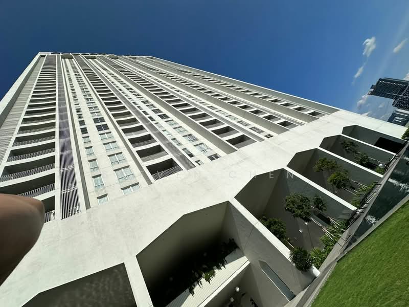 Servis Apartment untuk Disewa di UNA Serviced Apartment - Steven Chen - PropertyGuru.com.my