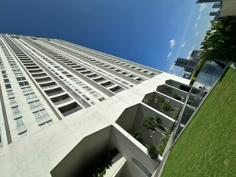 Servis Apartment untuk Disewa di UNA Serviced Apartment - Steven Chen - PropertyGuru.com.my