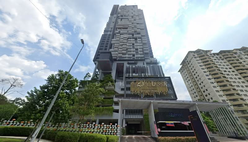 Servis Apartment untuk Dijual di Skyluxe On The Park Bukit Jalil - Rashidah Juremi - Exterior - PropertyGuru.com.my