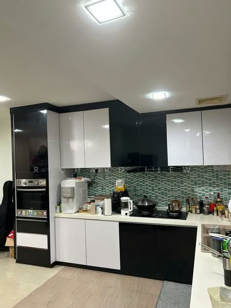 Rumah Teres 2 Tingkat untuk Dijual di Taman Sea (Petaling Jaya) - Richard Liew - Kitchen - PropertyGuru.com.my