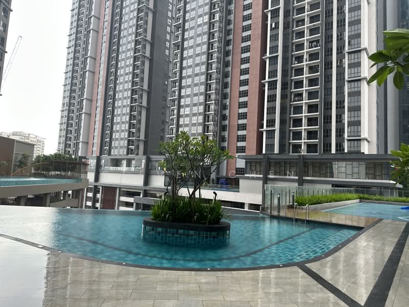 Servis Apartment untuk Disewa di Sunway Velocity TWO - Steven Chen - Exterior - PropertyGuru.com.my