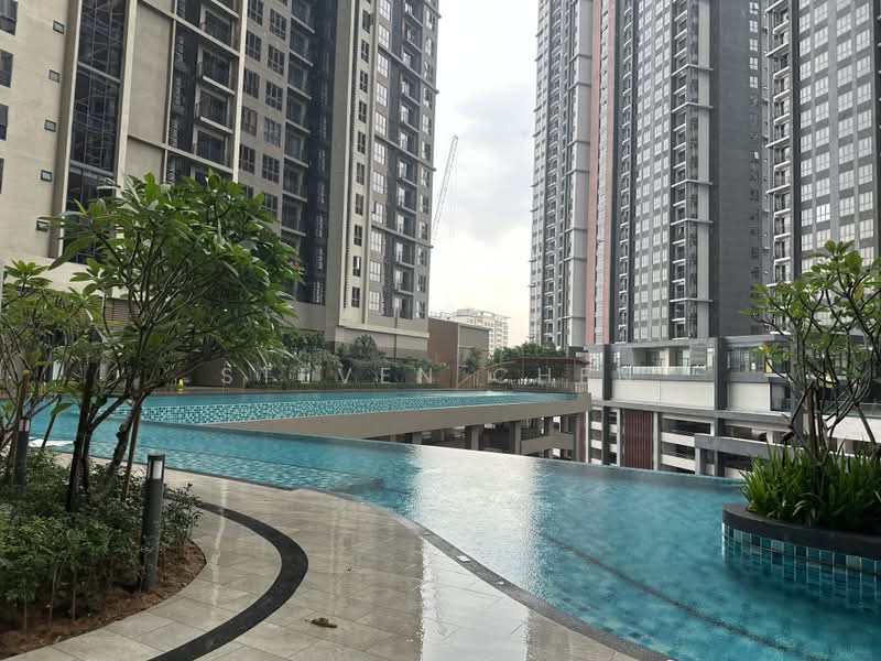 Servis Apartment untuk Disewa di Sunway Velocity TWO - Steven Chen - Exterior - PropertyGuru.com.my