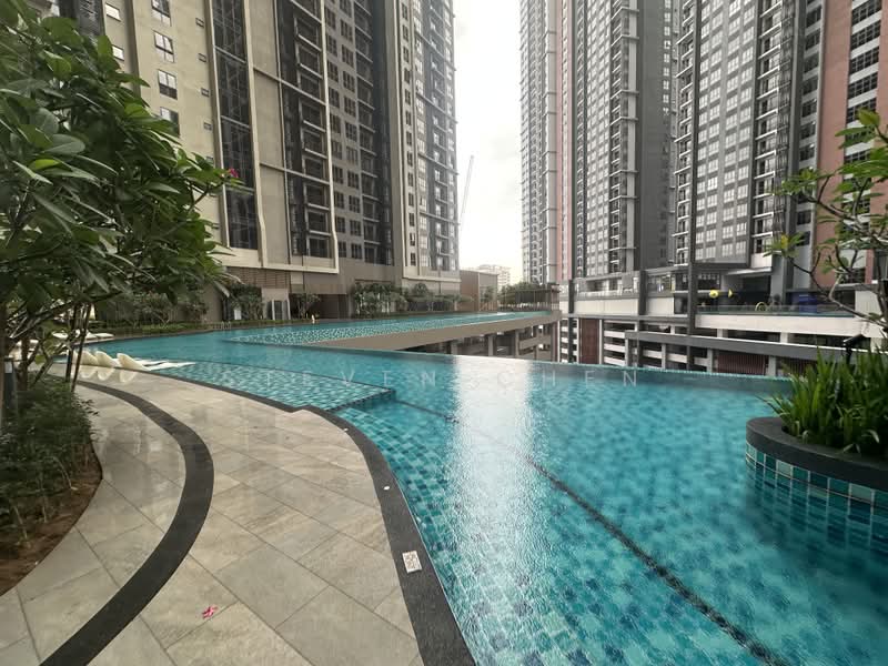Servis Apartment untuk Disewa di Sunway Velocity TWO - Steven Chen - Exterior - PropertyGuru.com.my