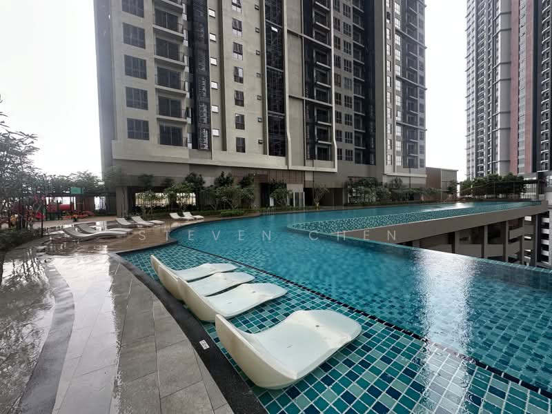 Servis Apartment untuk Disewa di Sunway Velocity TWO - Steven Chen - Exterior - PropertyGuru.com.my
