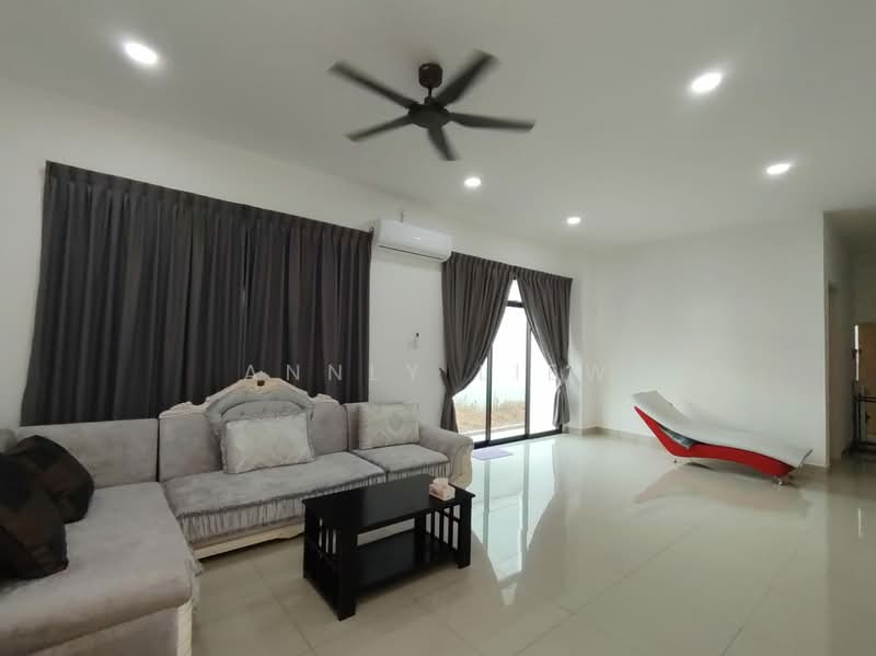Cluster House for Rent in Kulai (Johor) - Annly Liew - Living Room - PropertyGuru.com.my