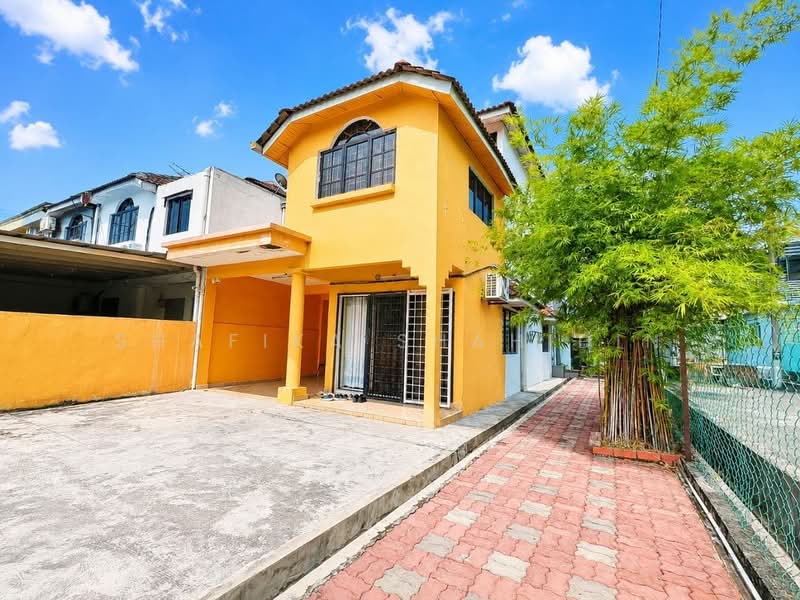 2-storey Terraced House for Sale in Seksyen 20 (Shah Alam) - Shafika Shahidin - PropertyGuru.com.my