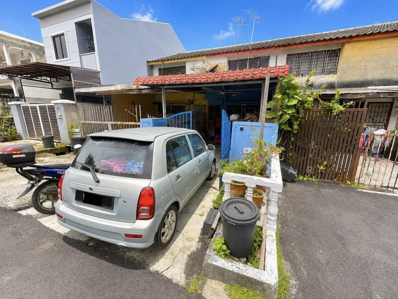 Rumah Teres 2 Tingkat untuk Dijual di Taman Seraya (Ampang) - Mohammad Omar - PropertyGuru.com.my