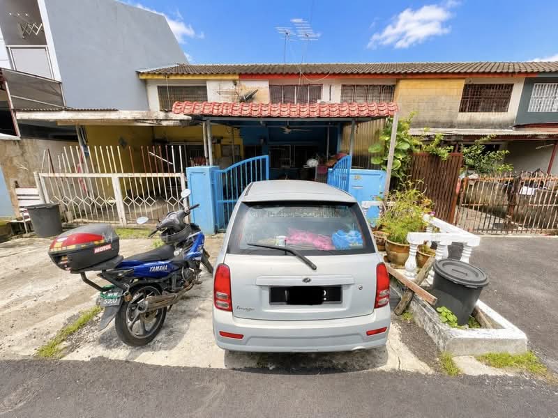 Rumah Teres 2 Tingkat untuk Dijual di Taman Seraya (Ampang) - Mohammad Omar - PropertyGuru.com.my