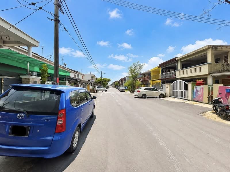 Rumah Teres 2 Tingkat untuk Dijual di Taman Seraya (Ampang) - Mohammad Omar - PropertyGuru.com.my