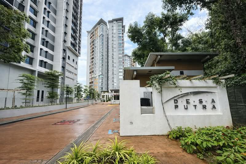Kondominium untuk Dijual di Desa Putra - Abid Sabarudin - Exterior - PropertyGuru.com.my