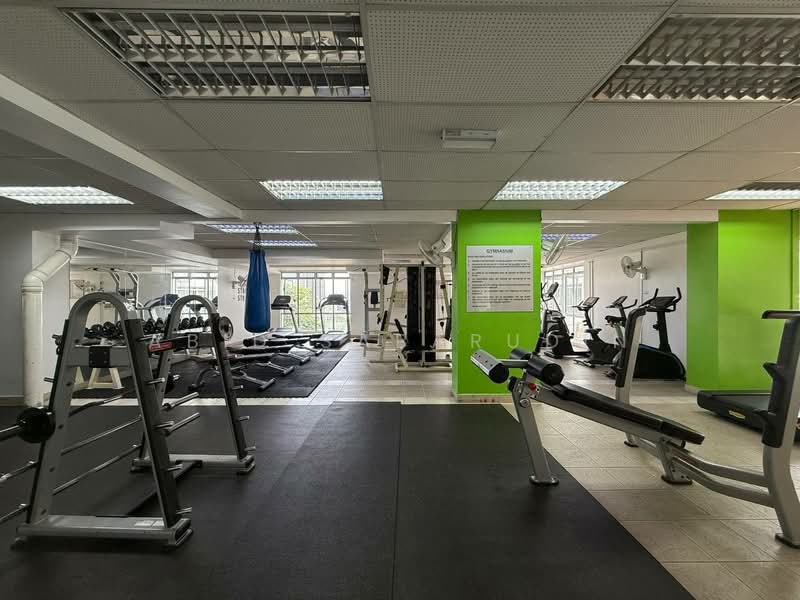 Kondominium untuk Dijual di Desa Putra - Abid Sabarudin - Gym - PropertyGuru.com.my