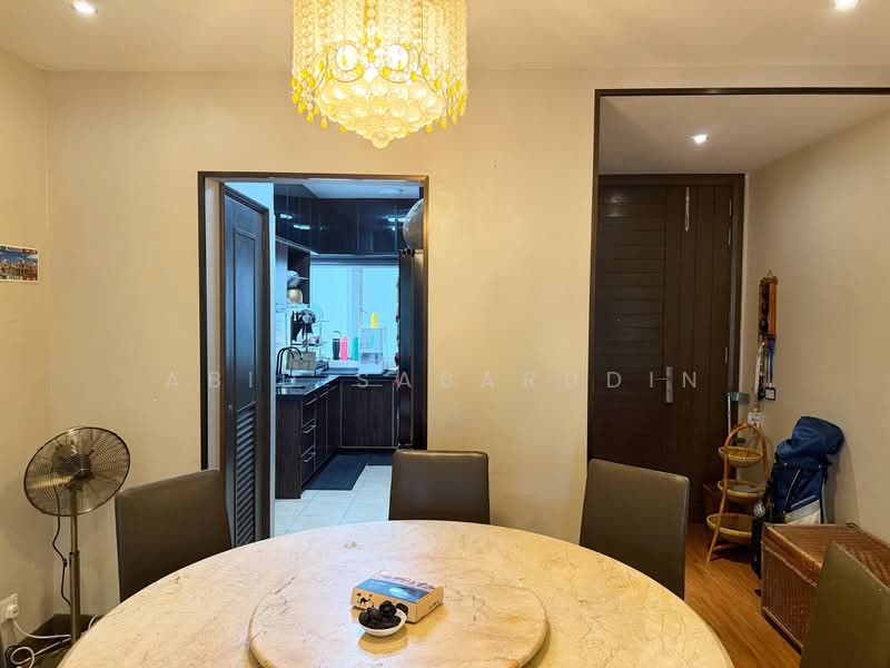 Kondominium untuk Dijual di Desa Putra - Abid Sabarudin - Dining Room - PropertyGuru.com.my