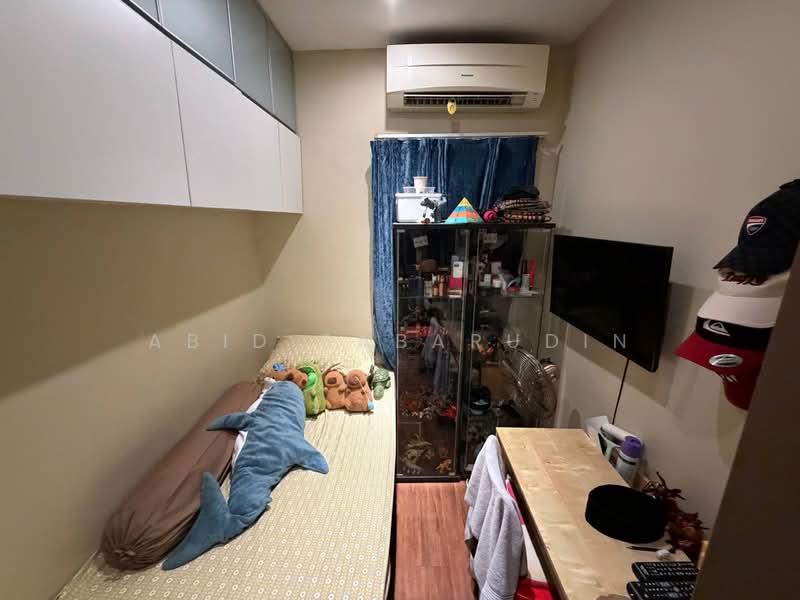 Kondominium untuk Dijual di Desa Putra - Abid Sabarudin - Bedroom - PropertyGuru.com.my