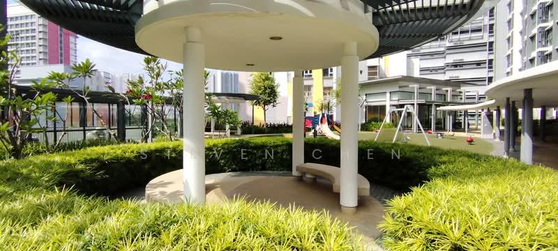 Apartment for Rent at V Residence Suites @ Sunway Velocity - Steven Chen - PropertyGuru.com.my