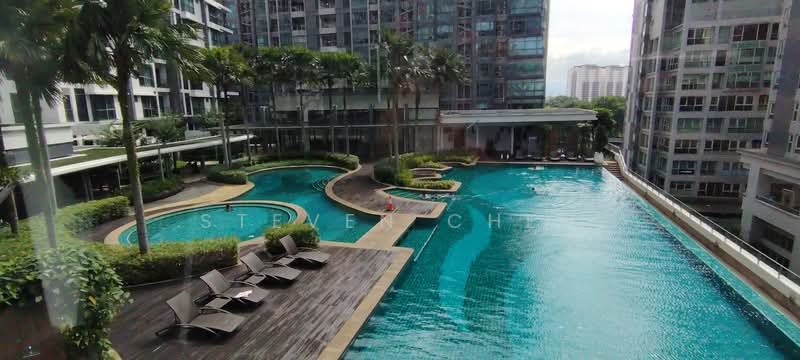 Apartment for Rent at V Residence Suites @ Sunway Velocity - Steven Chen - PropertyGuru.com.my