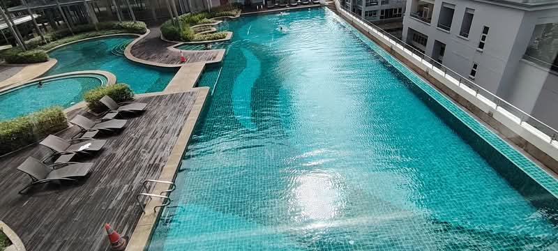 Apartment for Rent at V Residence Suites @ Sunway Velocity - Steven Chen - PropertyGuru.com.my