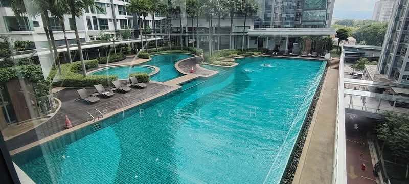 Apartment for Rent at V Residence Suites @ Sunway Velocity - Steven Chen - PropertyGuru.com.my