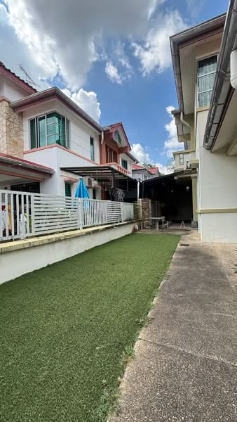 2-storey Terraced House for Sale in Taman Gaya (Ulu Tiram) - Evonne Chan - PropertyGuru.com.my
