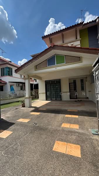2-storey Terraced House for Sale in Taman Gaya (Ulu Tiram) - Evonne Chan - PropertyGuru.com.my