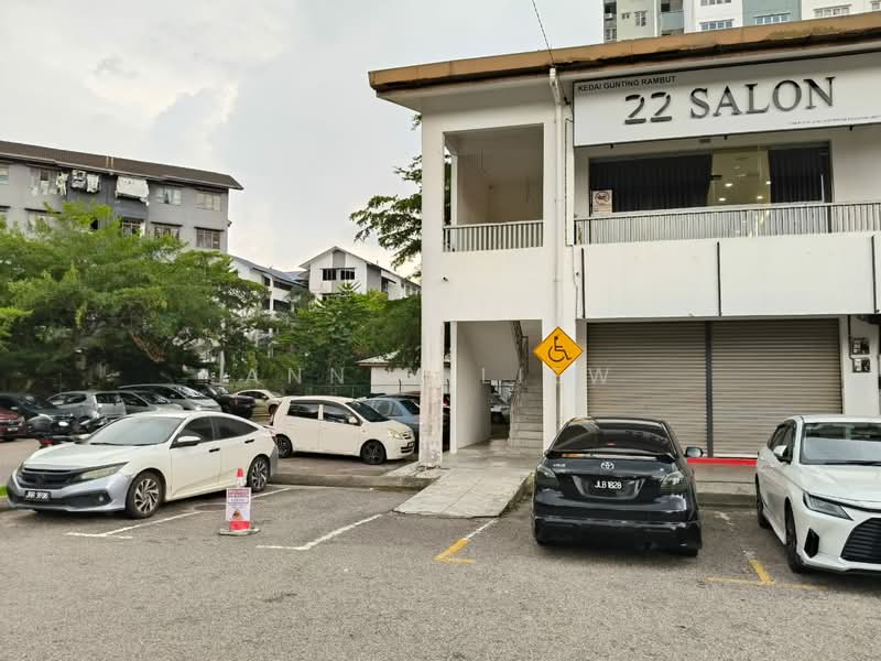 Kedai untuk Dijual di Johor Bahru (Johor) - Annly Liew - Exterior - PropertyGuru.com.my