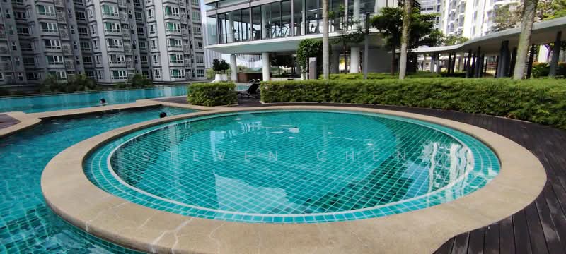 Kediaman Servis untuk Disewa di V Residence 2 @ Sunway Velocity - Steven Chen - PropertyGuru.com.my