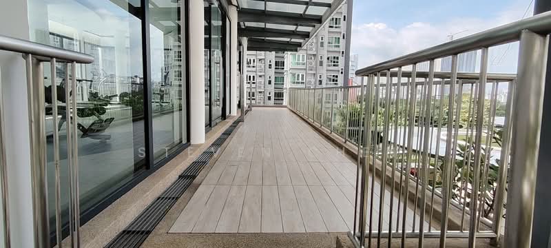Kediaman Servis untuk Disewa di V Residence 2 @ Sunway Velocity - Steven Chen - PropertyGuru.com.my