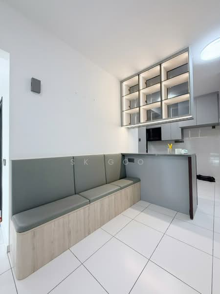 Servis Apartment untuk Dijual di Sky View - SK GOO - Kitchen - PropertyGuru.com.my