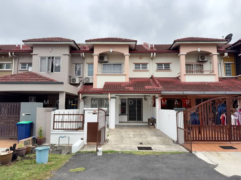 2-storey Terraced House for Sale in TAMAN PUCHONG UTAMA (Puchong) - Mohammad Omar - Exterior - PropertyGuru.com.my